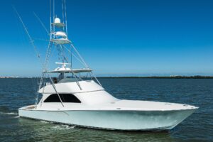 2007 Viking 64 Convertible for sale - photo 2