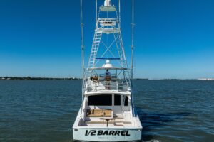 2007 Viking 64 Convertible for sale - photo 3