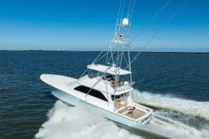 2007 Viking 64 Convertible for sale - photo 4
