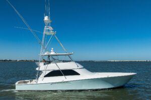 2007 Viking 64 Convertible for sale - photo 6