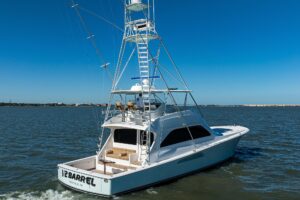 2007 Viking 64 Convertible for sale - photo 7