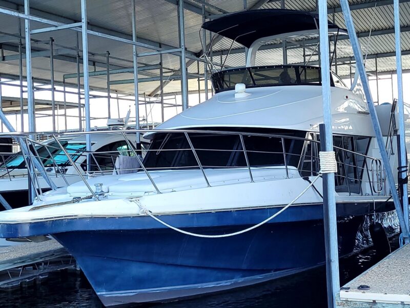 2008 Bluewater 5200 Signature Edition