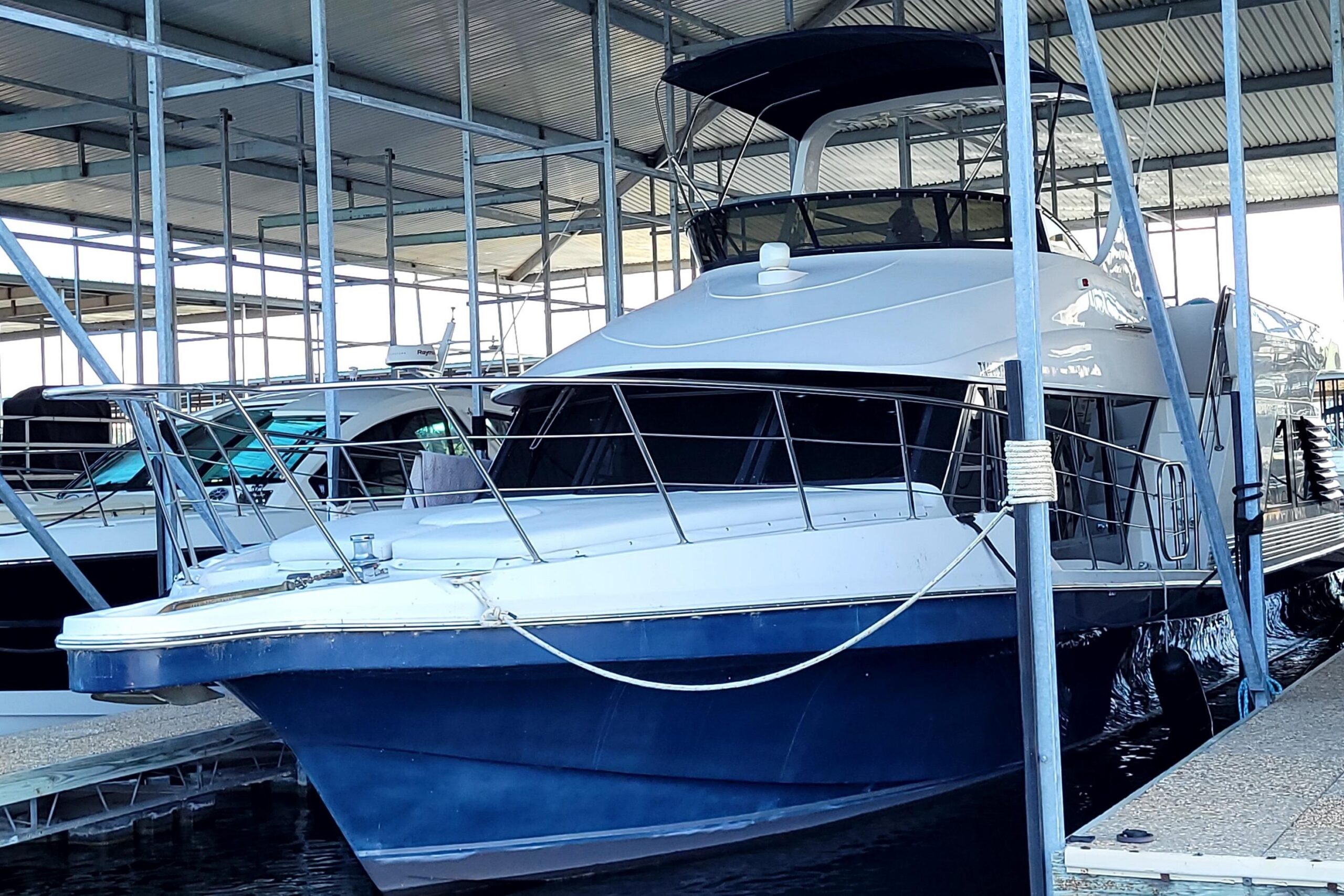 2008 Bluewater 5200 Signature Edition for sale