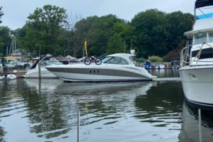 2008 Cruisers Yachts 390 Sports Coupe for sale - photo 4