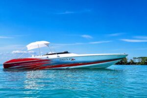 2008 Donzi 35 ZR for sale