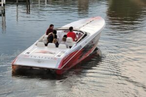 2008 Donzi 35 ZR for sale - photo 2
