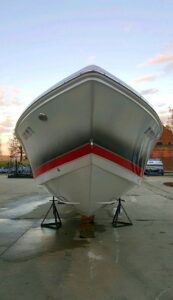 2008 Donzi 35 ZR for sale - photo 6