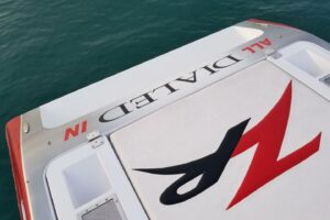 2008 Donzi 35 ZR for sale - photo 8