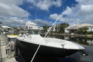 2008 Everglades 350 Center Console for sale - photo 3