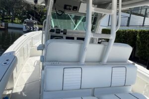 2008 Everglades 350 Center Console for sale - photo 6