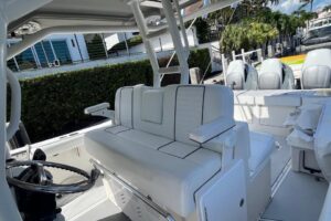 2008 Everglades 350 Center Console for sale - photo 7