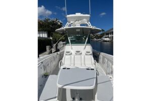 2008 Everglades 350 Center Console for sale - photo 8