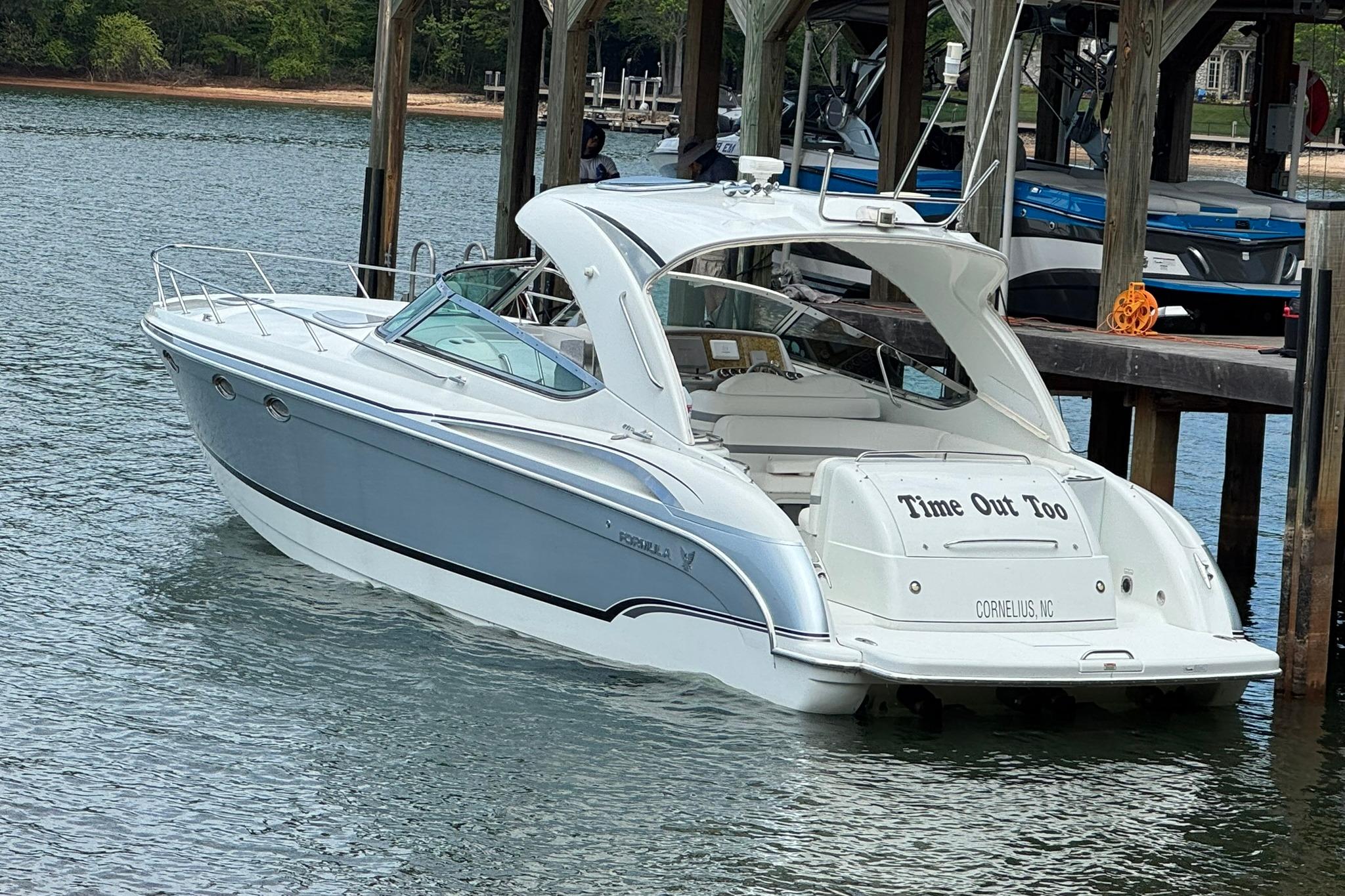 2008 Formula 400 Super Sport for sale