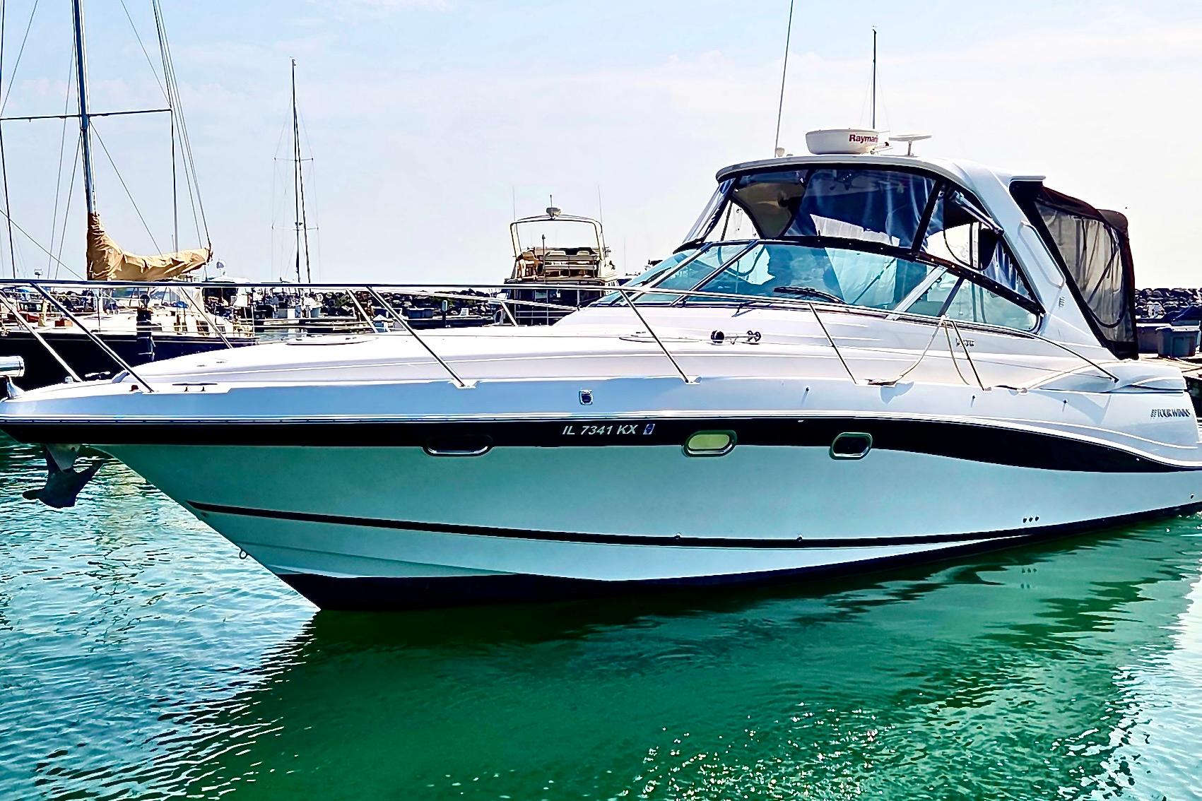 2008 Four Winns 378 Vista for sale