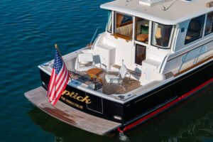 2008 Grand Banks 45 Eastbay SX for sale - photo 3