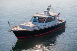 2008 Grand Banks 45 Eastbay SX for sale - photo 4