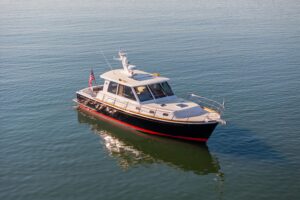 2008 Grand Banks 45 Eastbay SX for sale - photo 5