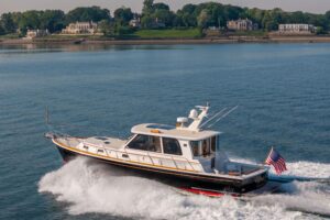 2008 Grand Banks 45 Eastbay SX for sale - photo 6