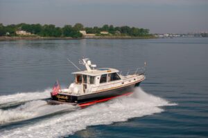 2008 Grand Banks 45 Eastbay SX for sale - photo 7