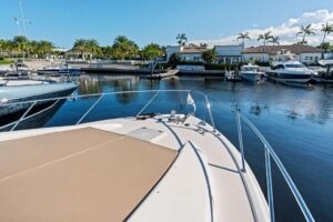 2008 Hatteras 64 Motor Yacht