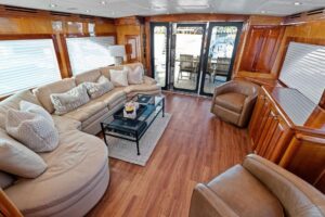 2008 Hatteras 64 Motor Yacht