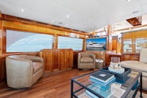 2008 Hatteras 64 Motor Yacht