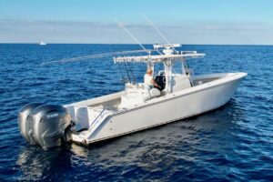 2008 Jupiter 38 FS for sale - photo 2
