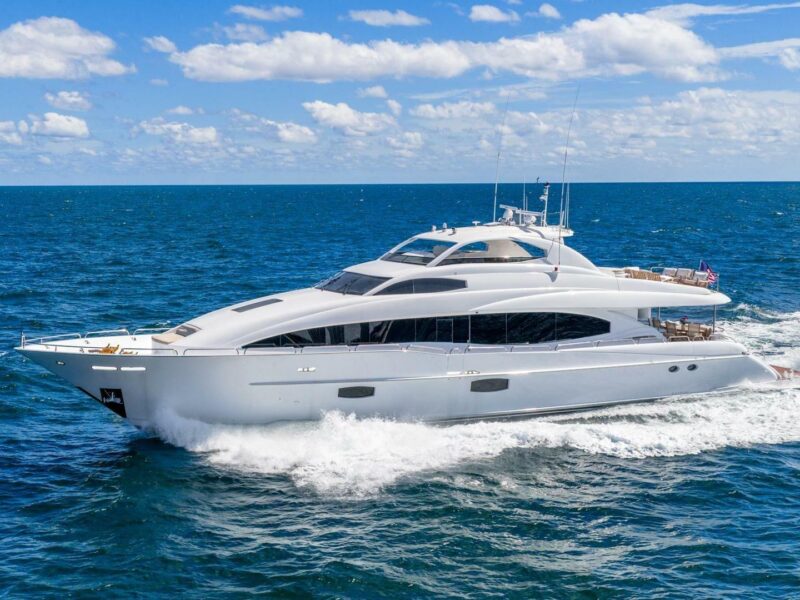2008 Lazzara Motor Yacht
