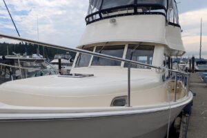 2008 Mainship 34 Trawler for sale - photo 2