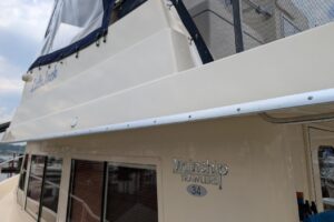 2008 Mainship 34 Trawler for sale - photo 8