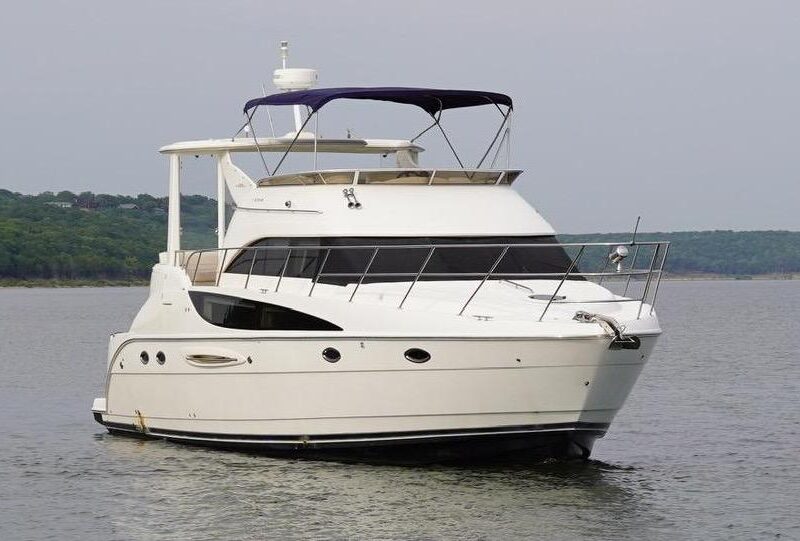 2008 Meridian 459 Motoryacht