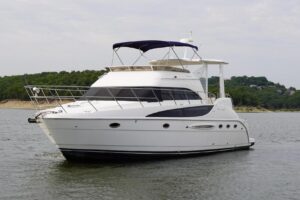 2008 Meridian 459 Motoryacht for sale - photo 3