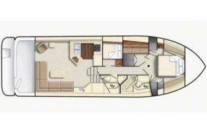 2008 Meridian 490 Pilothouse for sale - photo 3