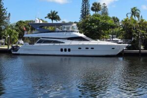2008 Neptunus Flybridge MY for sale