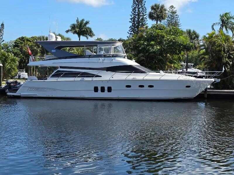 2008 Neptunus Flybridge MY