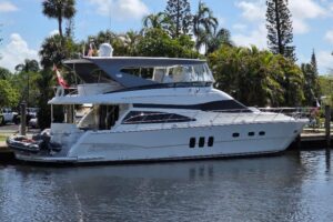 2008 Neptunus Flybridge MY for sale - photo 2