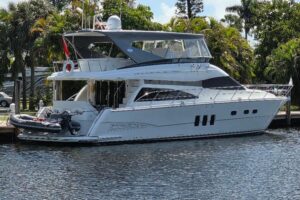 2008 Neptunus Flybridge MY for sale - photo 4
