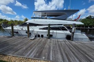 2008 Neptunus Flybridge MY for sale - photo 5