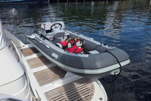 2008 Neptunus Flybridge MY for sale - photo 8