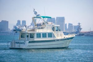 2008 North Pacific 43 Pilothouse for sale - photo 7