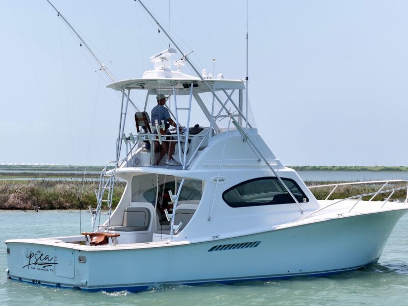 2008 Ocean Yachts 37 Billfish