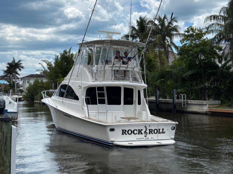 2008 Ocean Yachts 42 Super Sport