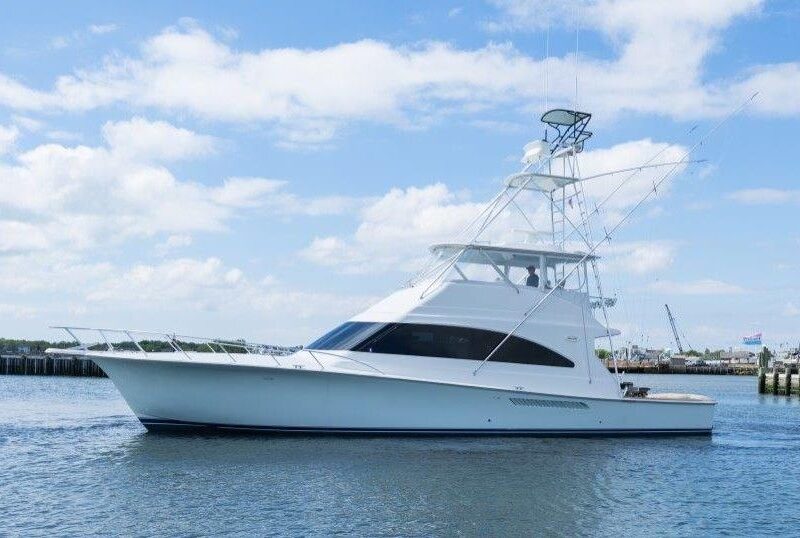2008 Ocean Yachts 58 Super Sport