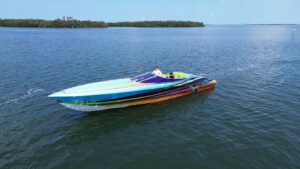 2008 Outerlimits 39 Quattro for sale