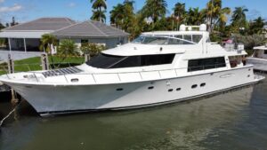 2008 Pacific Mariner 85 for sale