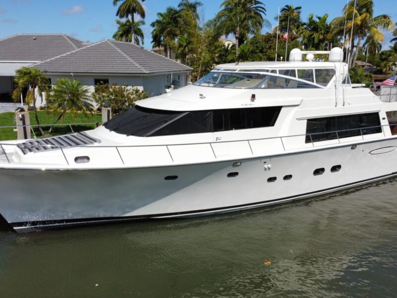 2008 Pacific Mariner 85