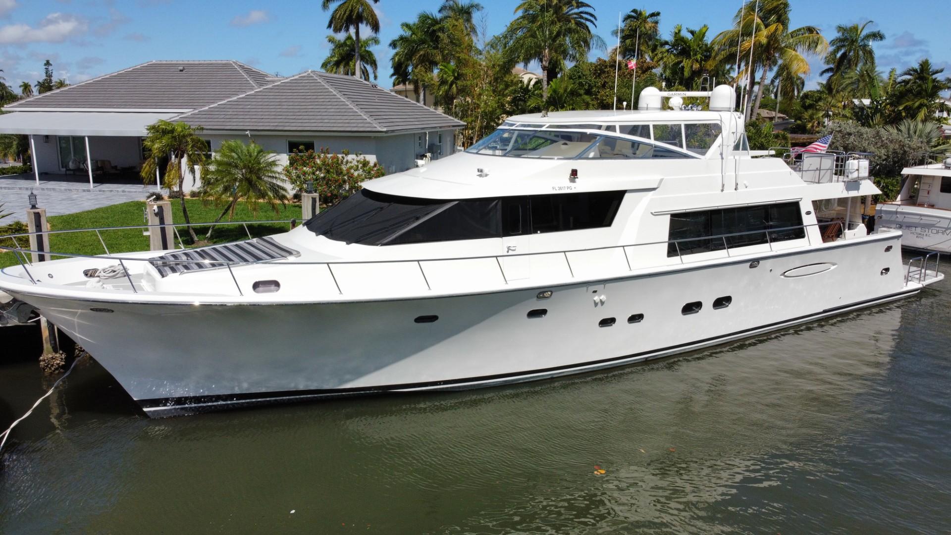 2008 Pacific Mariner 85 for sale