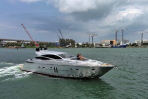 2008 Pershing 62 for sale