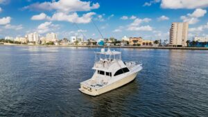 2008 Post 42 Convertible for sale - photo 4