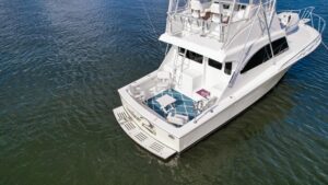 2008 Post 42 Convertible for sale - photo 5